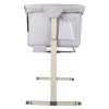 Cuna colecho Infanti Better Together con bolsa de transporte Gris Claro