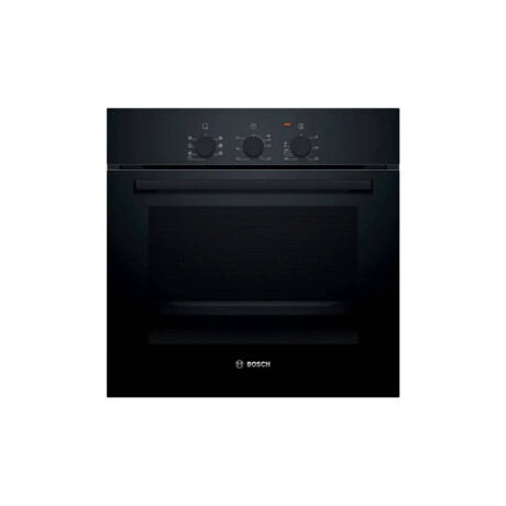 Horno de empotrar Bosch Multifunción Negro HBF011BA2