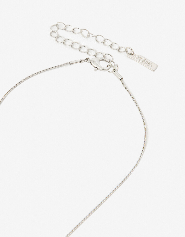 Bijouterie Set Sets temáticos Set De Collar Y Aros Metal Biplating - Dorado