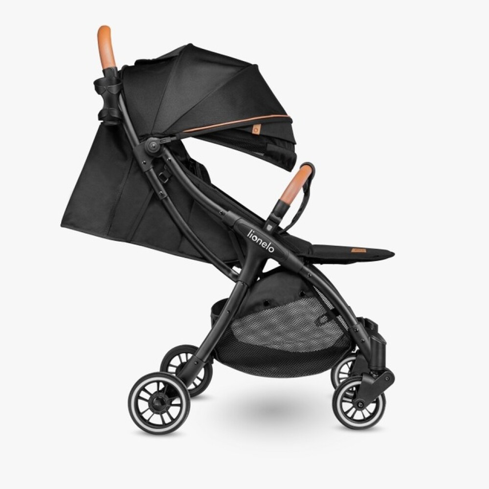 Coche JULIE ONE BLACK - LIONELO Coche JULIE ONE BLACK - LIONELO