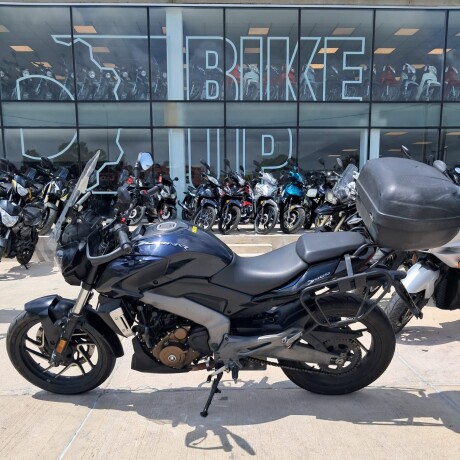 Bajaj Dominar 400 Usada Bajaj Dominar 400 Usada