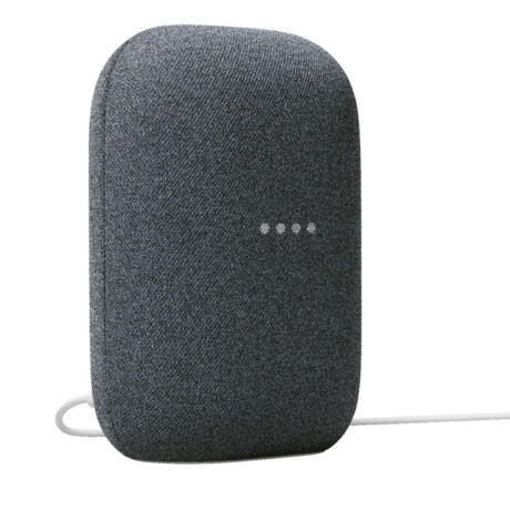 Google Nest Audio Gen2 Con Asistente Virtual Google Assistant 001