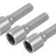 TOLSEN 3 ADAPTADOR MAGNETICO HEX 8MMX38MM Tolsen 3 Adaptador Magnetico Hex 8mmx38mm