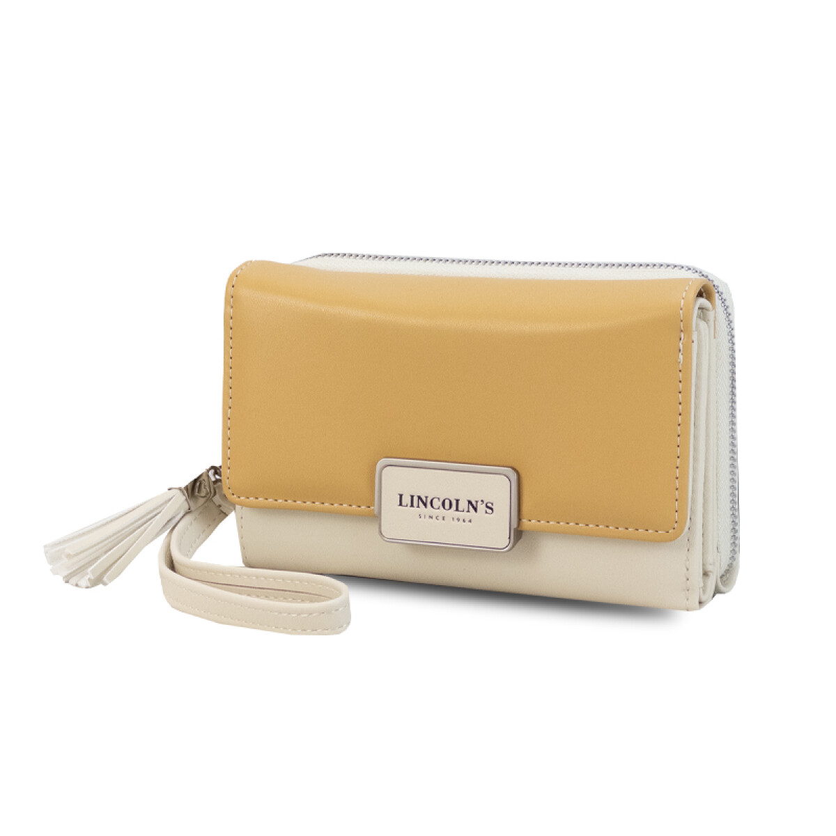 Billetera Lincoln's Lola Maiz con Menteca 