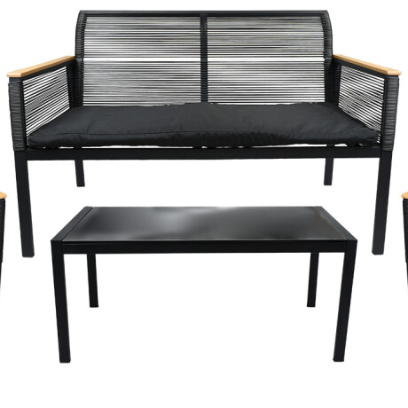 JUEGO LIVING 4PCS 24499 JUEGO LIVING 4PCS 24499