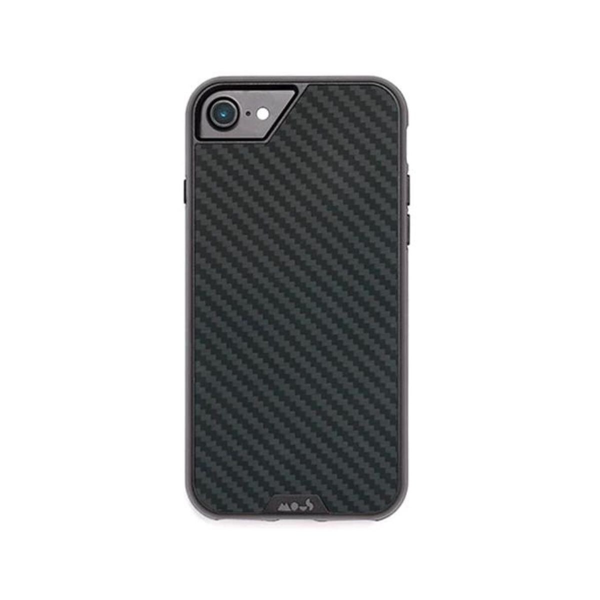 Protector Mous Carbon Fibre Iphone 7,8 y SE 