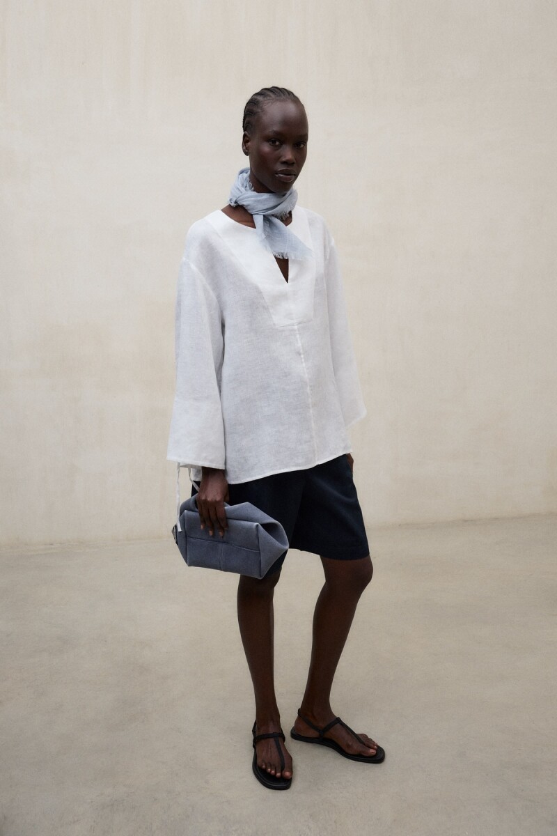 BLUSA JENA Blanco