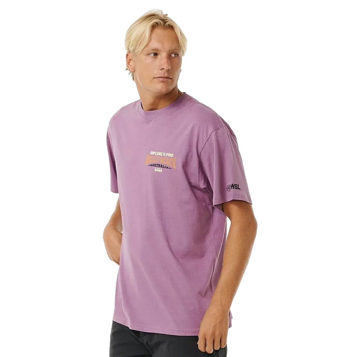 Remera Rip Curl Rip Curl Pro 24 Line Up Tee 