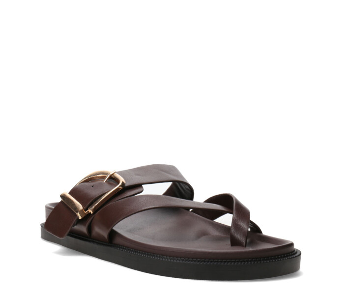 Sandalias de Mujer Miss Carol Solara Marrón