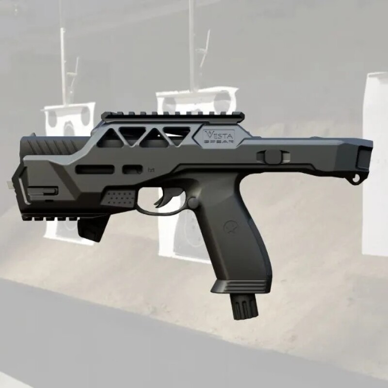 Combo Vesta Sentinel .50 Pistola Y Accesorios Combo Vesta Sentinel .50 Pistola Y Accesorios