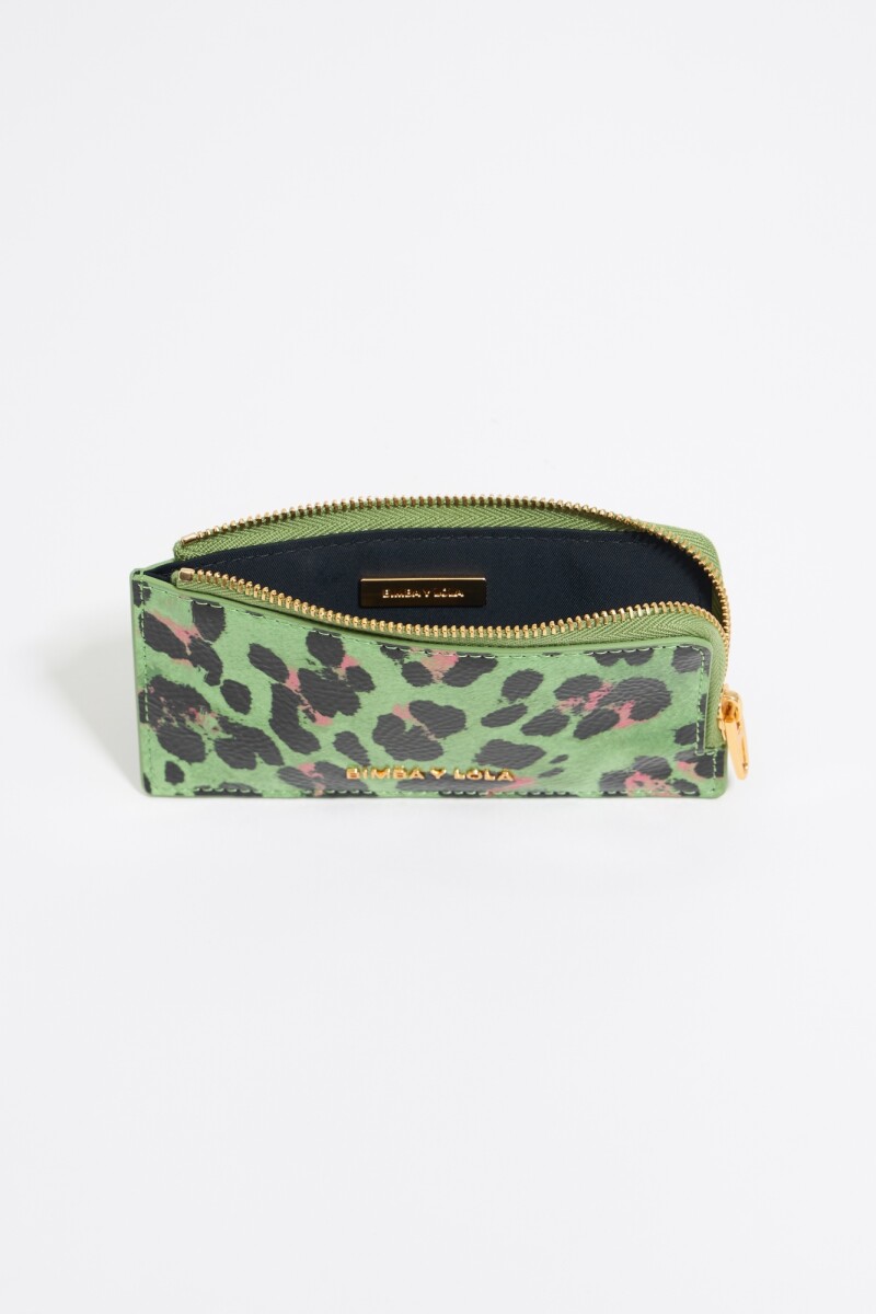 MONEDERO Leopardo