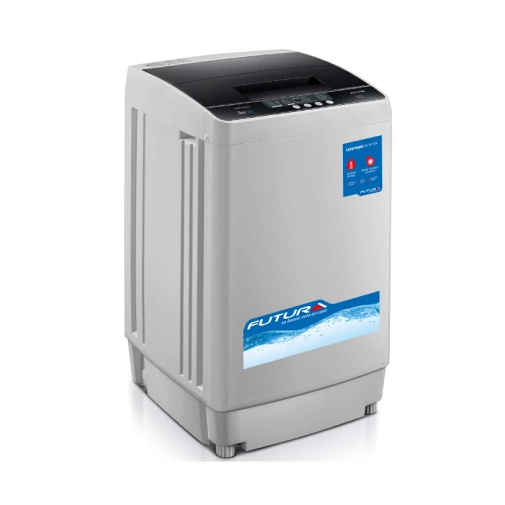 LAVARROPAS CARGA SUPERIOR 8-KG FUTURA FUT8-728