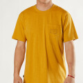 T-SHIRT AITOR RUSTY Mostaza