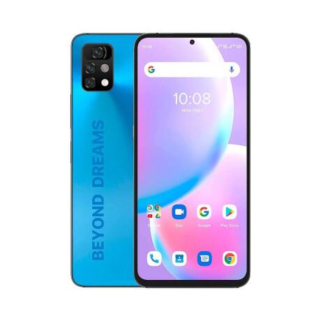 Celular Umidigi A11 Pro Max 128 GB 4GB Protector Pantalla 001