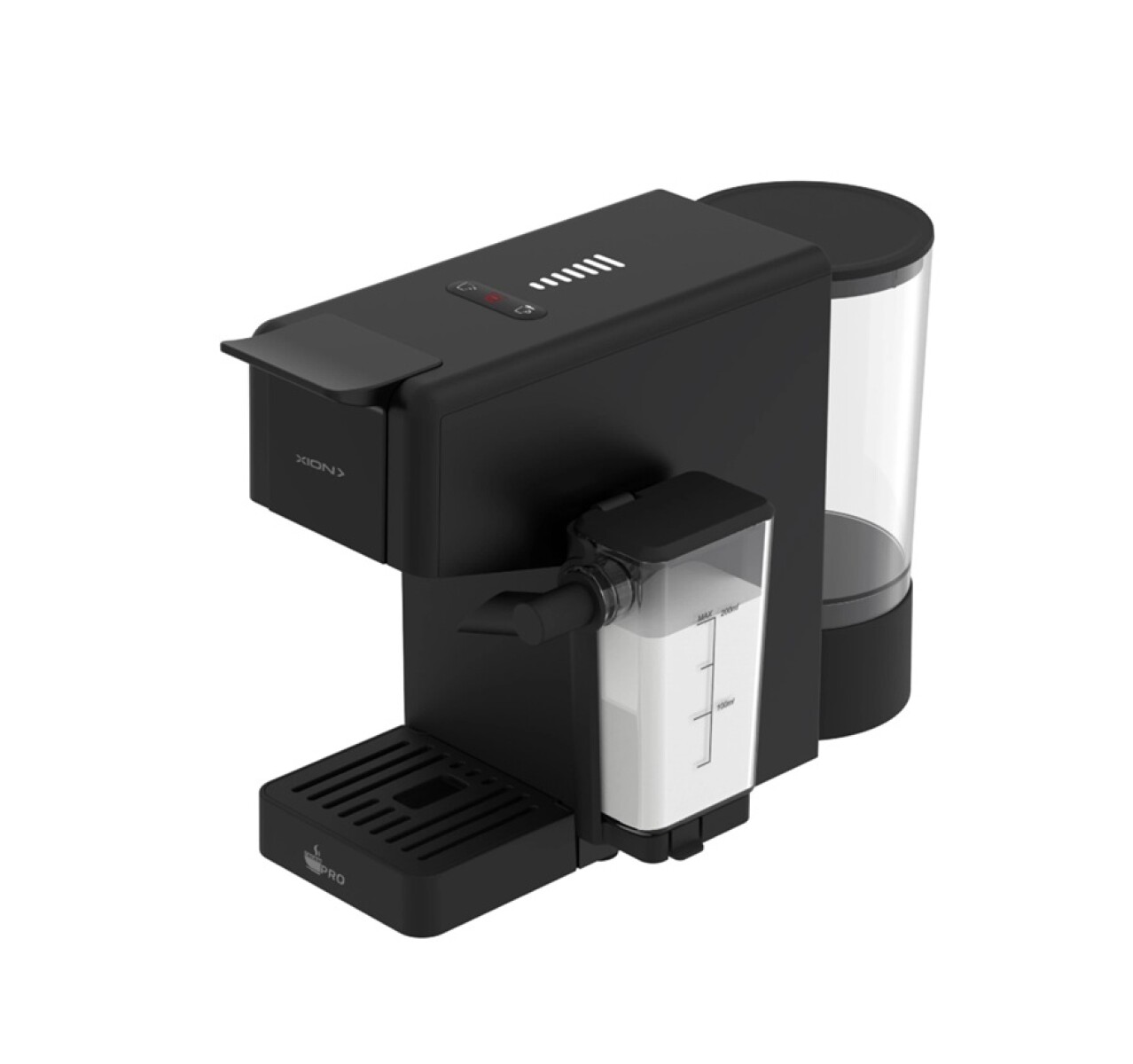 Cafetera Xion Multicapsulas 