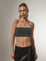 Tops Halae Plateado