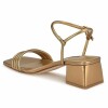 Sandals Bernise3 Bronze 750