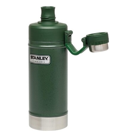 Caramañola Stanley Classic 532ml Verde