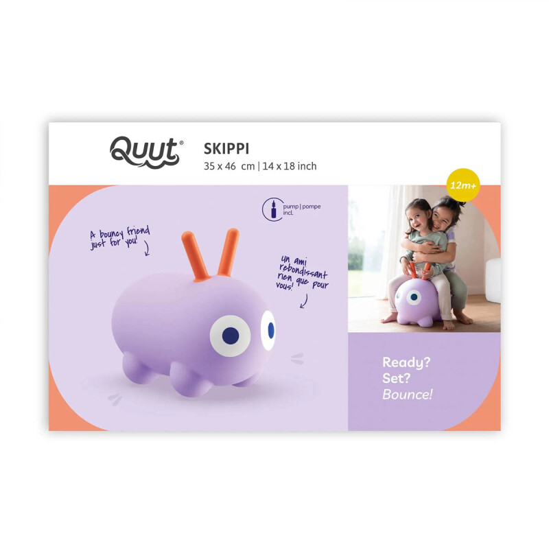 Saltarín Skippi Quut Lavanda Saltarín Skippi Quut Lavanda