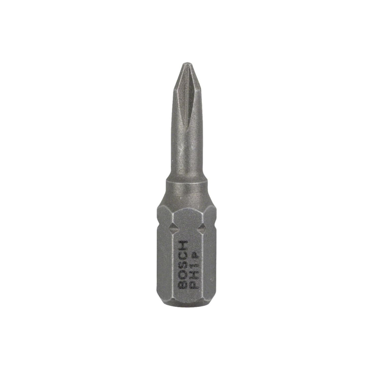 3 puntas para atornillar Phillips 1 25mm Bosch - BS8080 