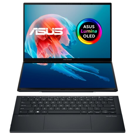 Notebook Asus Zenbook Duo Ultra 9 32GB 1TB 14" W 001