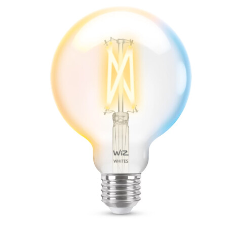 Lámpara Led Wiz Wifi FIlamento Globo G95 E27 Lámpara Led Wiz Wifi FIlamento Globo G95 E27