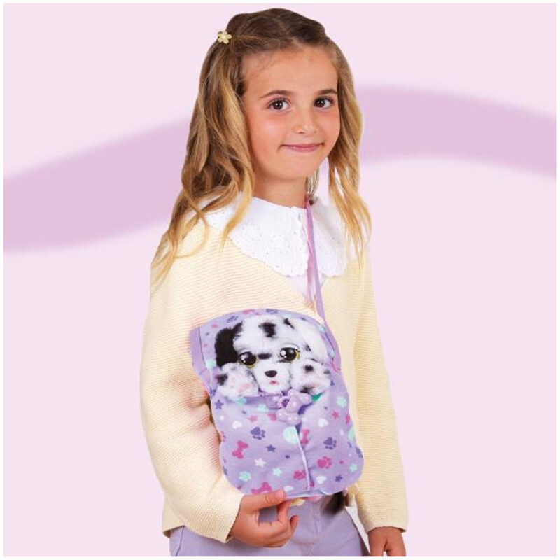 Perro Cachorro Baby Paws Dalmata