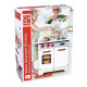 Juego Cocina Gourmet Blanca Hp039 Juego Cocina Gourmet Blanca Hp039