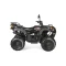Moto Yumbo Track 125cc Cuatriciclo Trabajo Utilitario - Negro