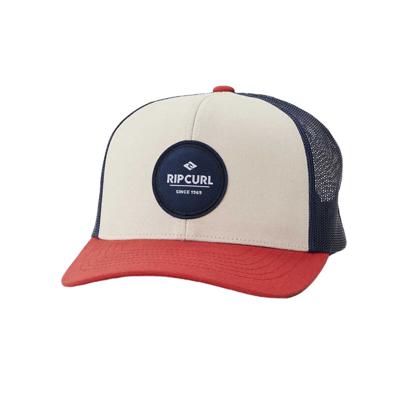 Gorro Rip Curl Routine Curve Trucker Gorro Rip Curl Routine Curve Trucker