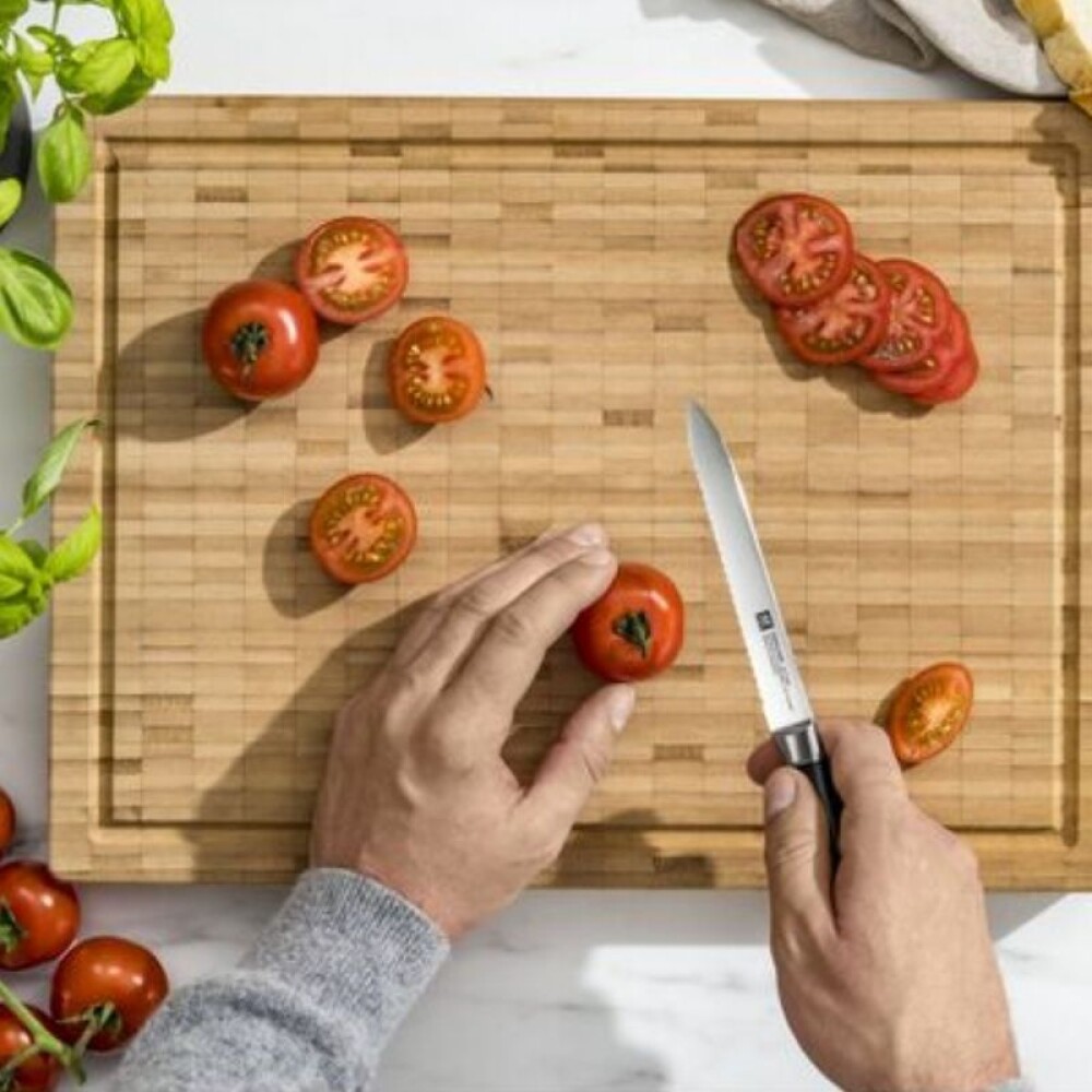 ZWILLING CUCHILLO UTILITARIO PLATA 13CM - ALL * STAR ZWILLING CUCHILLO UTILITARIO PLATA 13CM - ALL * STAR