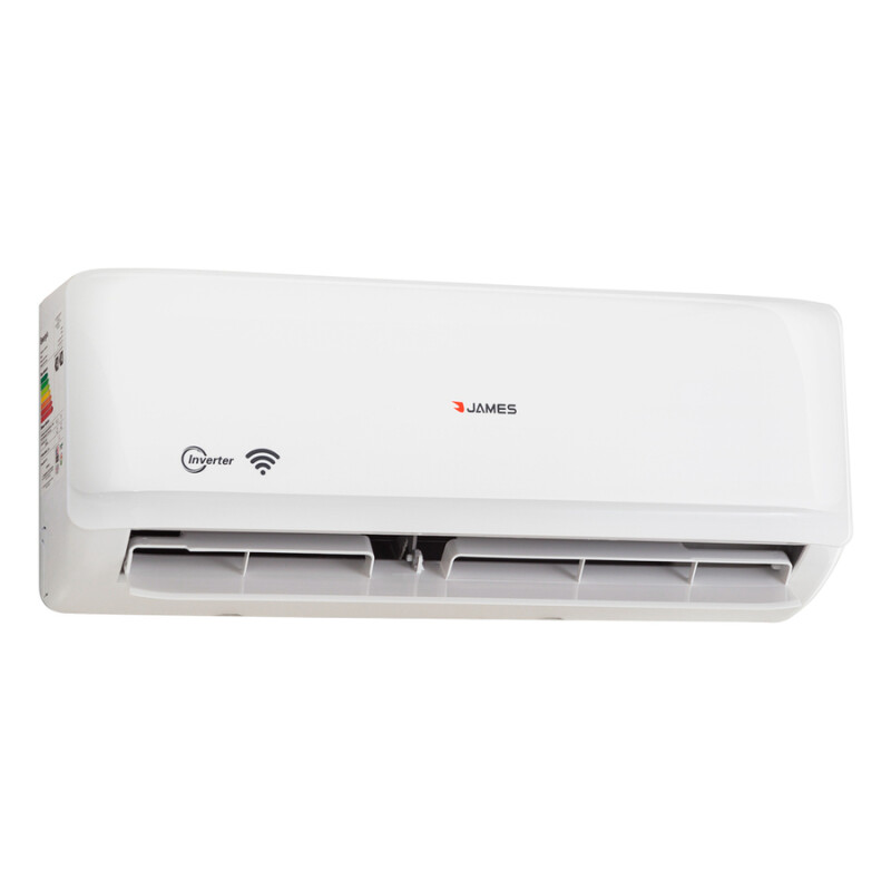 Aire Acondicionado James Aam-30inv 30000 Btu Color Blanco Aire Acondicionado James Aam-30inv 30000 Btu Color Blanco
