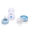Biberon anticolicos perfect 5 150ml CHICCO celeste