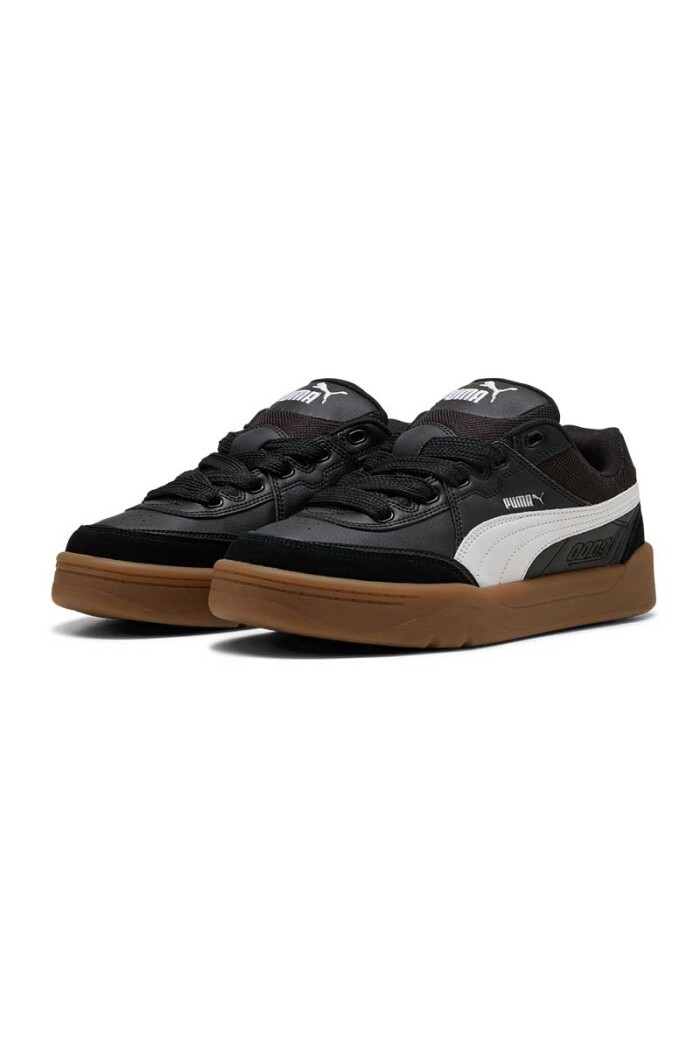 Champion Puma Park LifeStyle SK8 Negro