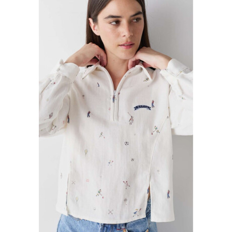 Pre Venta Tshirt Zipa Print Team