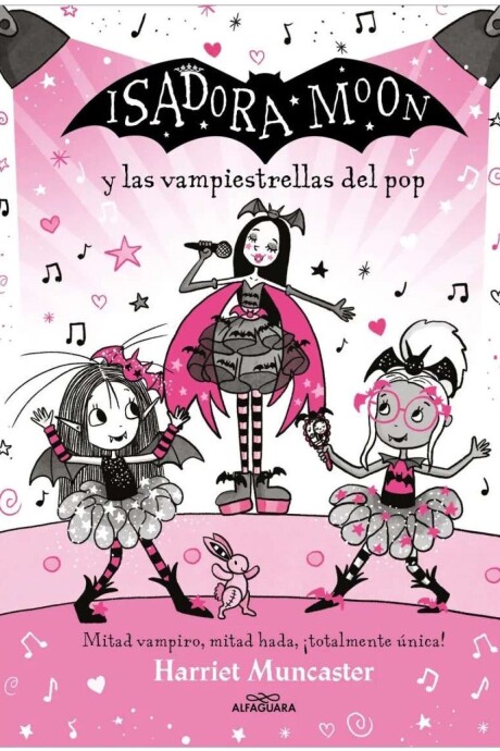 ISADORA MOON Y LAS VAMPIESTRELLAS DEL POP ISADORA MOON Y LAS VAMPIESTRELLAS DEL POP