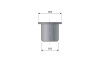 Pata Sandy para mueble regulable 35-50 mm Pata Sandy Para Mueble Regulable 35-50 Mm