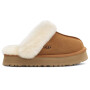Pantuflas Disquette W Mujer Chestnut