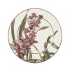PLATO PLAYO DIS ORQUIDEA 29CM Unica