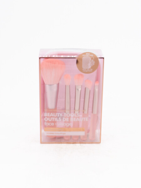 SET PINCELES ROSADO