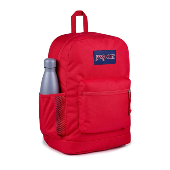 MOCHILA JANSPORT CROSS TOWN PLUS RED TAPE 0