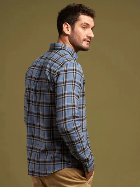 CAMISA PLANCO LUBECA JEA NEGRO