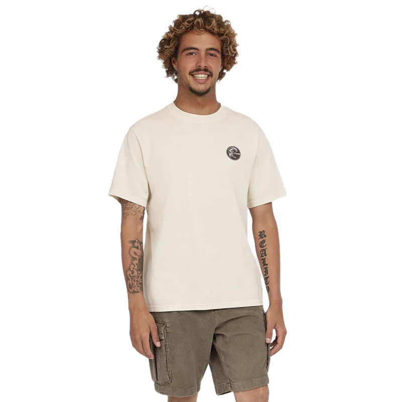 Remera Oneill Originals 70s - Crema Remera Oneill Originals 70s - Crema