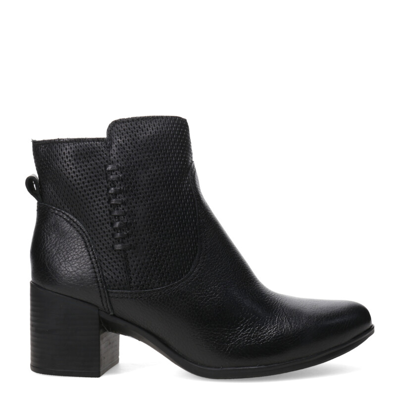 Bota de Mujer Bottero caña baja 346916 Negro