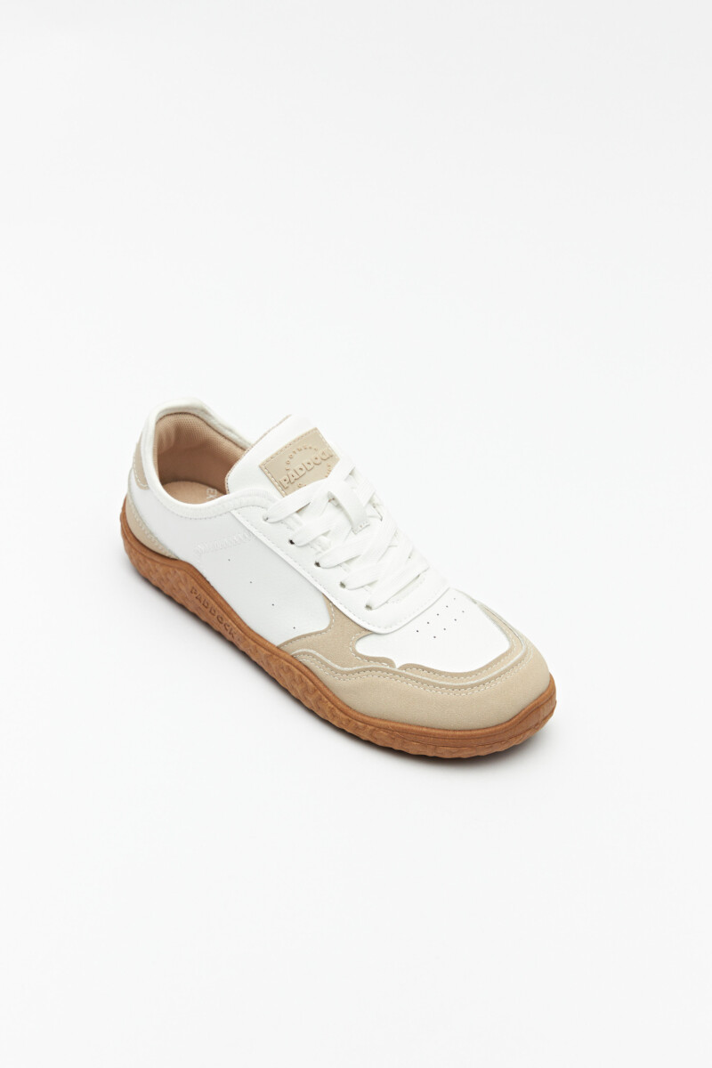 ZAPATILLA EXTREMES Beige Oscuro