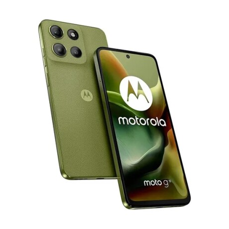 CEL MOTO G15 DS 4GB 256GB MO-XT2521-2 Motorola G15 4G 6,7' 4G 256GB 4GB RAM Cámara 50 Mpx - Verde