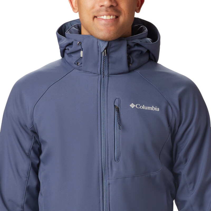 Campera Cascade Ridge III Hombre DARK MOUNTAIN