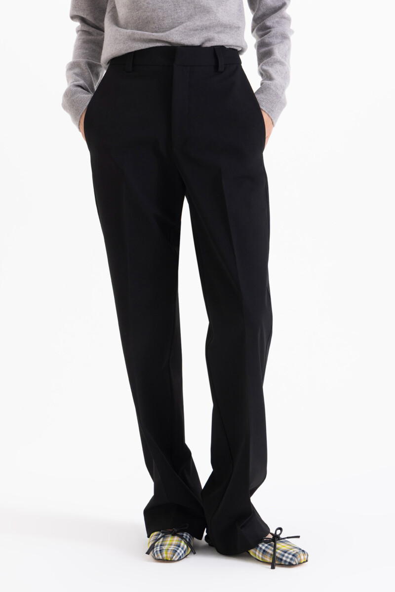 PANTALON CLAIRE Negro