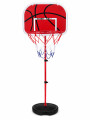 TABLERO DE BASKET NARANJA