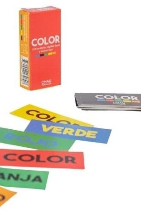 COLOR - MINIJUEGOS COLOR - MINIJUEGOS